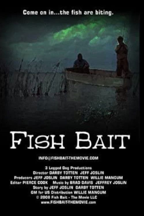 Poster for Fish Bait: The Movie