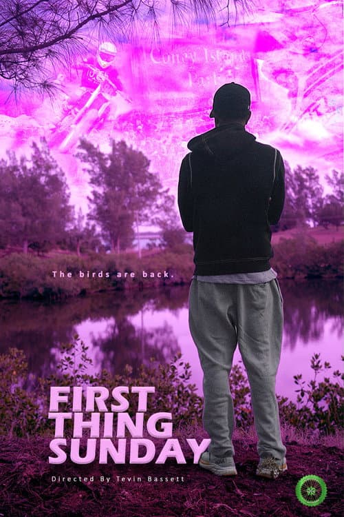 Poster for First Thing Sunday