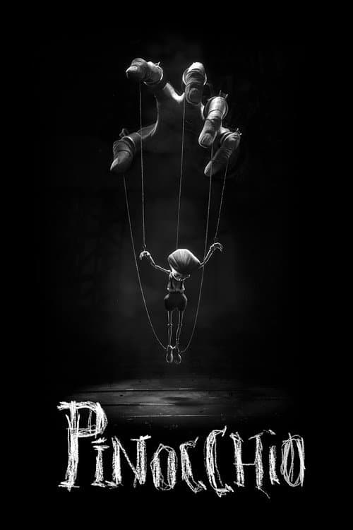 Постер до фільму «Pinocchio»
