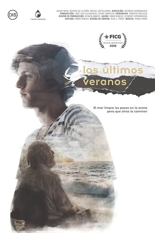 Poster for Los Últimos Veranos