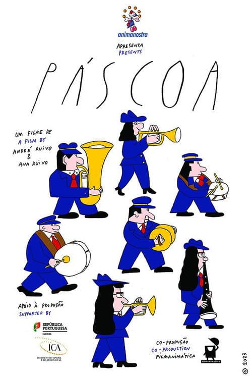Poster for Easter