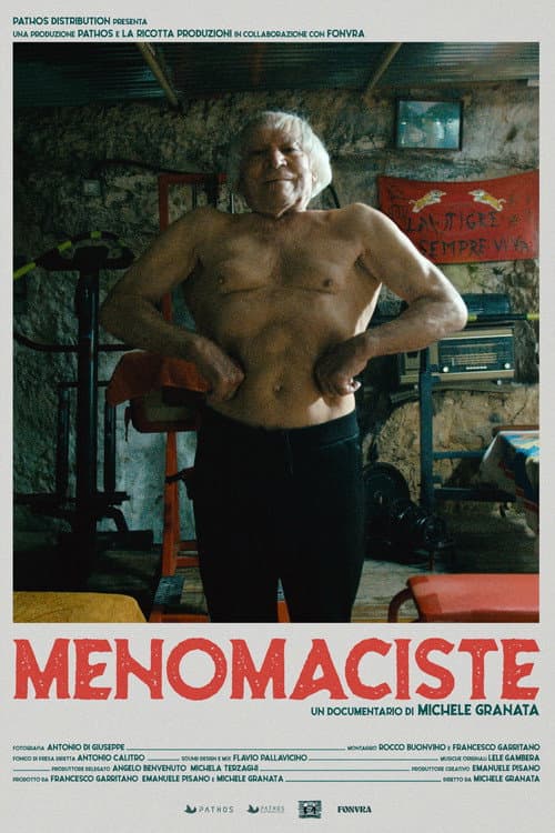 Poster for MenoMaciste