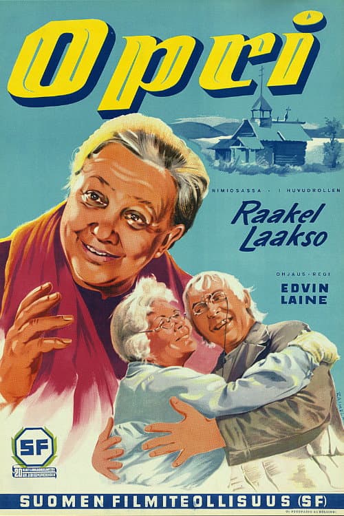 Poster for Opri