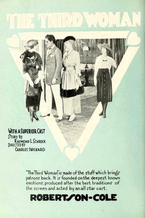 Poster for The Third Woman
