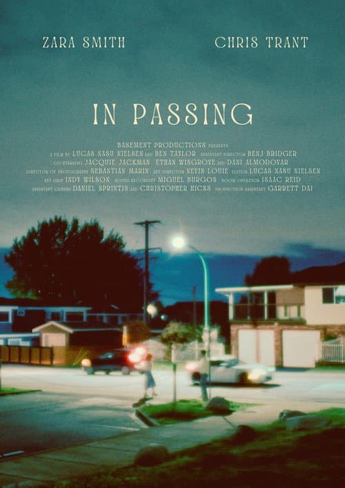 Poster for In Passing