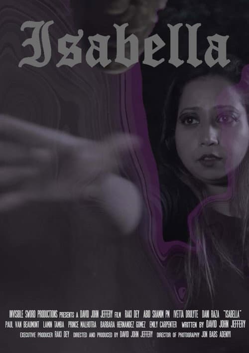 Poster for Isabella
