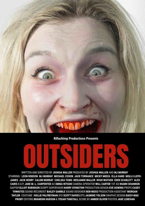 Poster for Outsiders