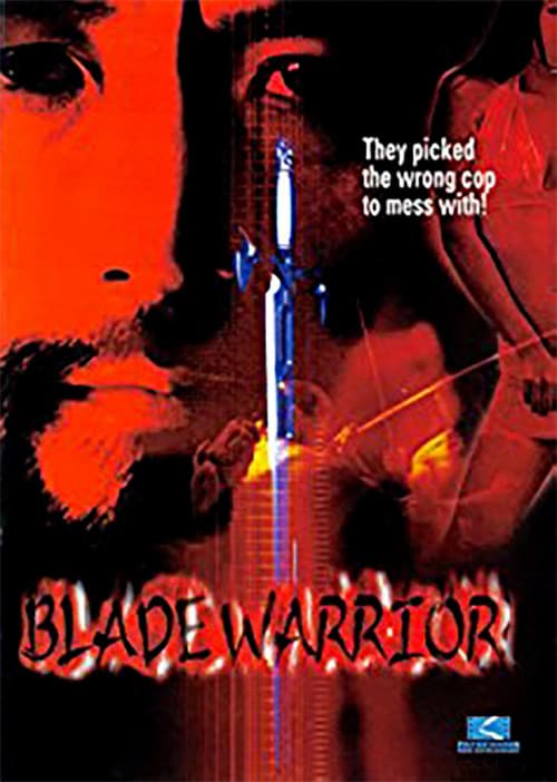 Poster for Blade Warrior