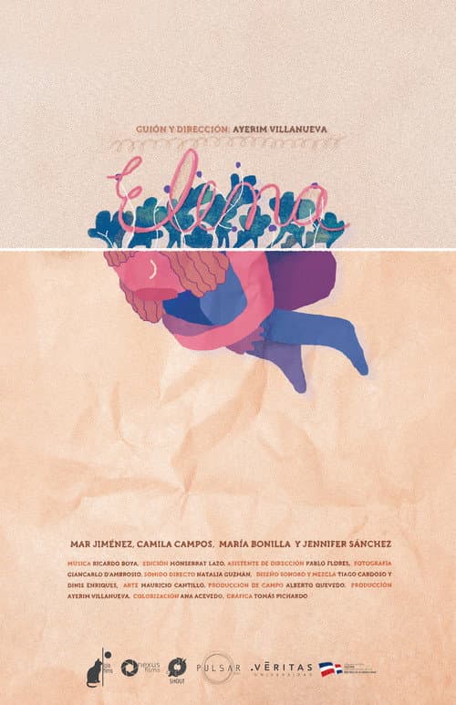 Poster for Elena