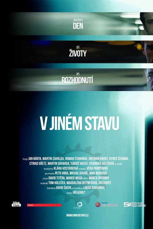 Poster for V jiném stavu