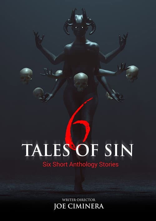 Poster for Six Tales of Sin