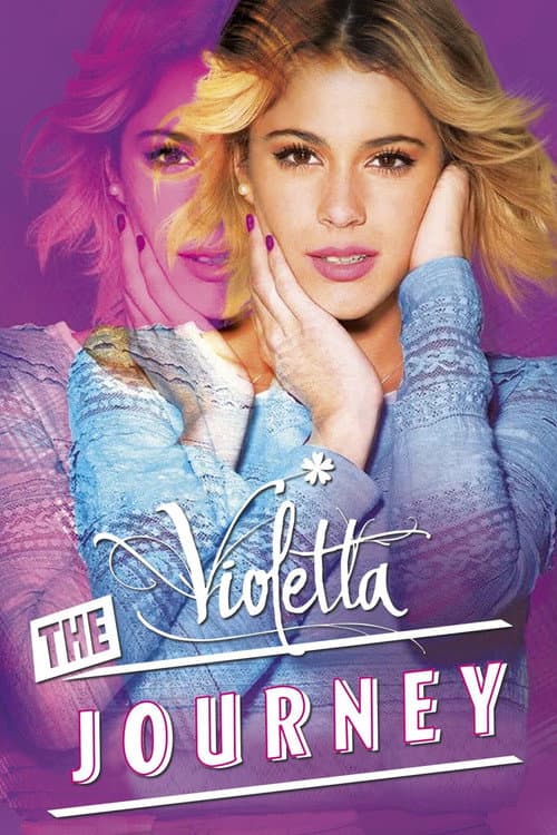 Poster for Violetta: The Journey