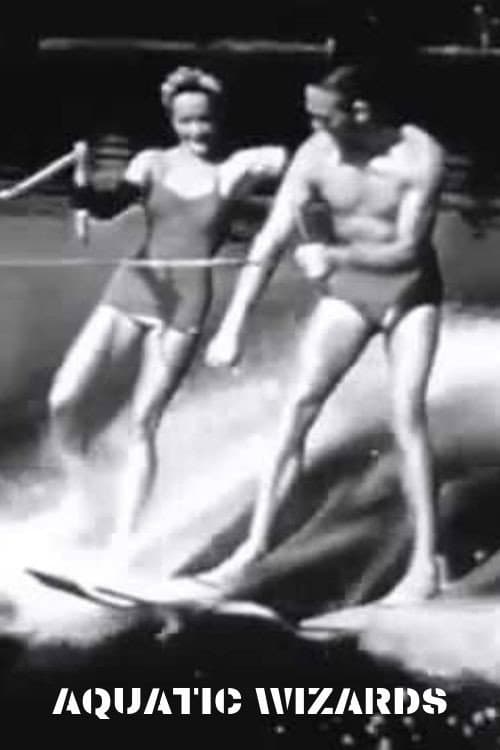 Poster for Aquatic Wizards