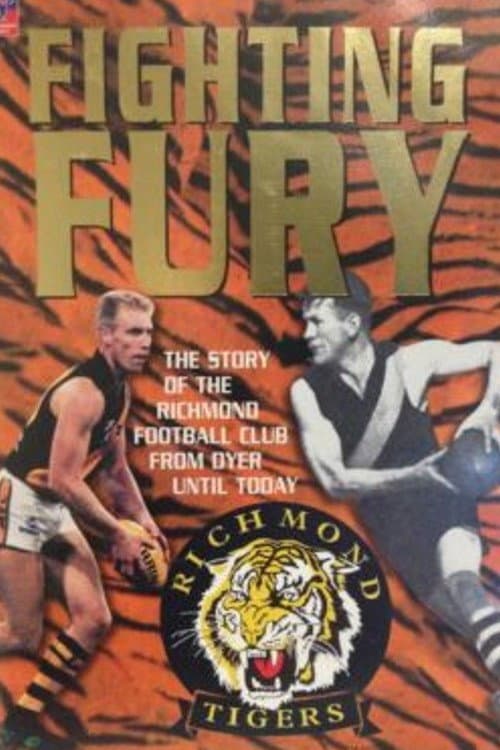 Poster for Fighting Fury