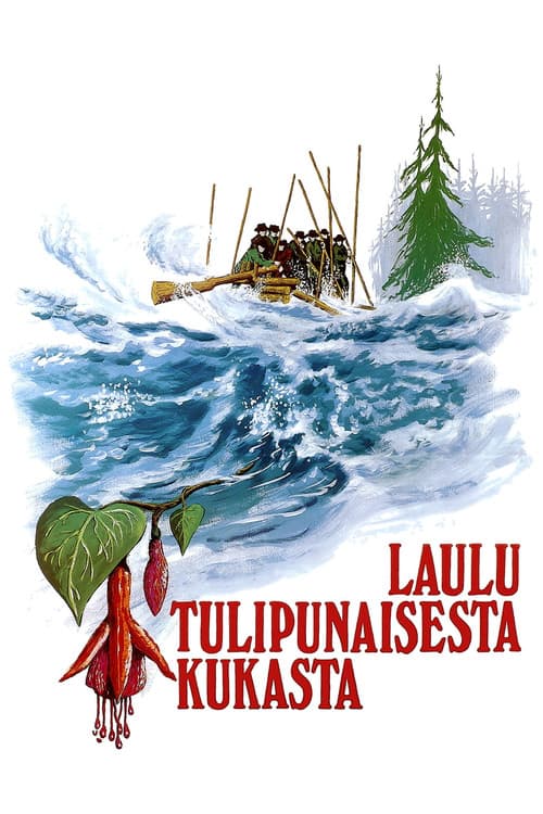 Poster for Laulu tulipunaisesta kukasta