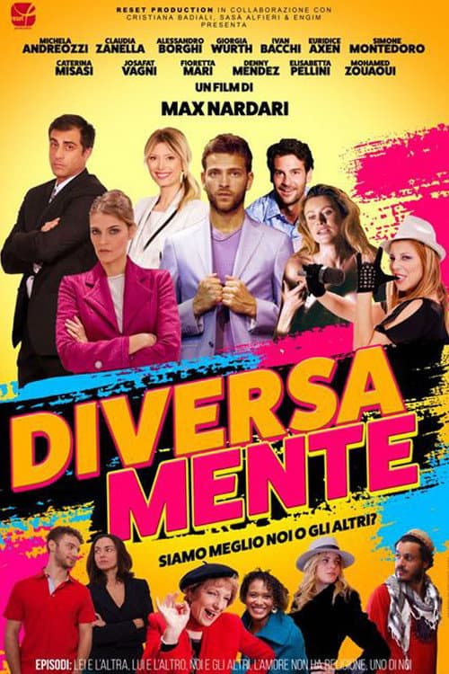 Poster for Diversamente
