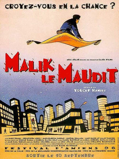Poster for Calamity Malik