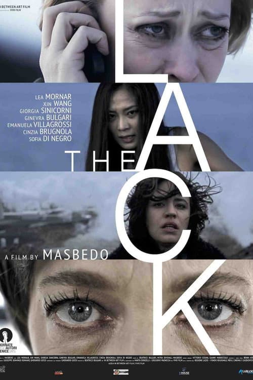 Poster for The Lack