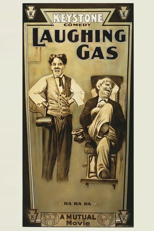 Poster for Laughing Gas