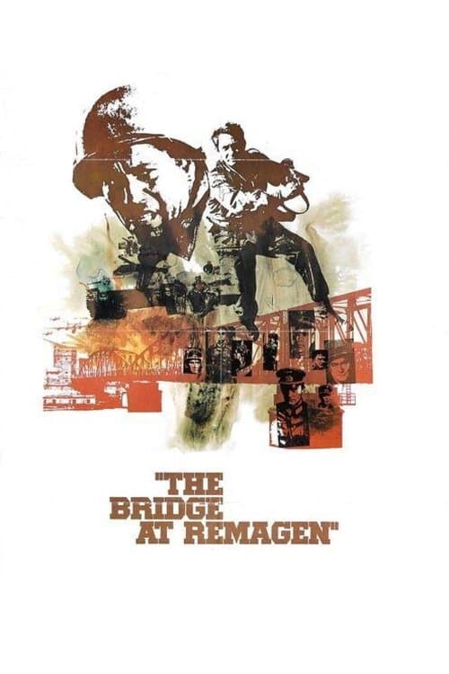 Poster for The Bridge at Remagen