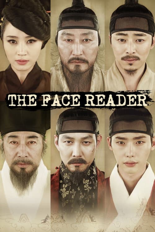 Poster for The Face Reader