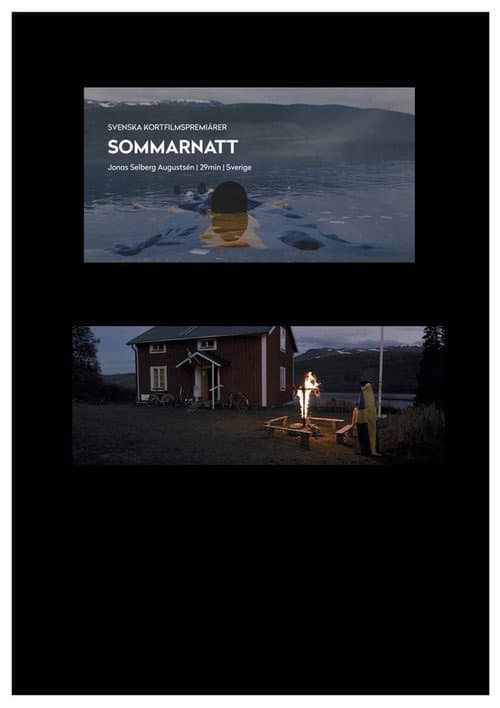 Poster for Midsummer Night