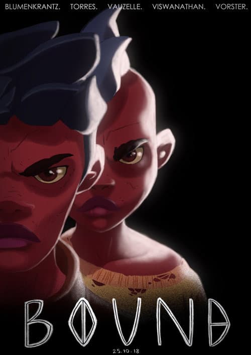 Poster for BOUND