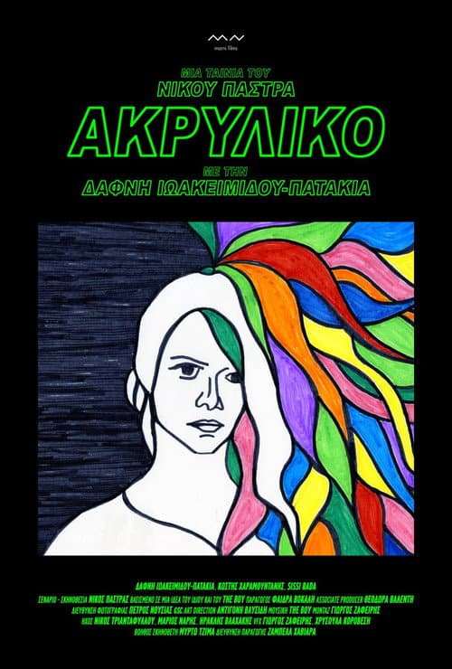 Poster for Acrylic