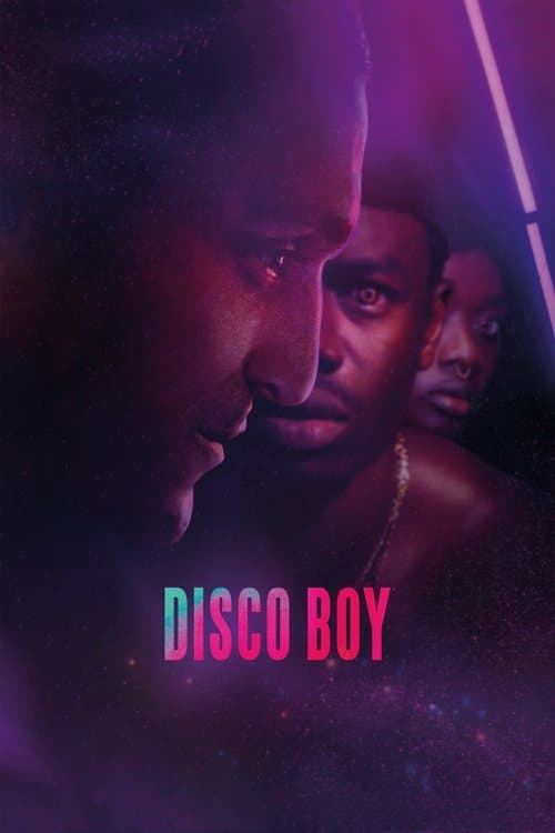 Poster for Disco Boy