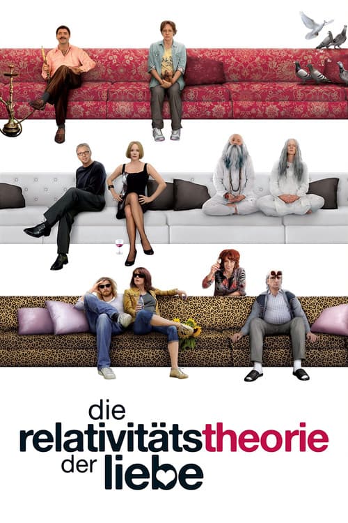 Poster for Pigeons on the Roof