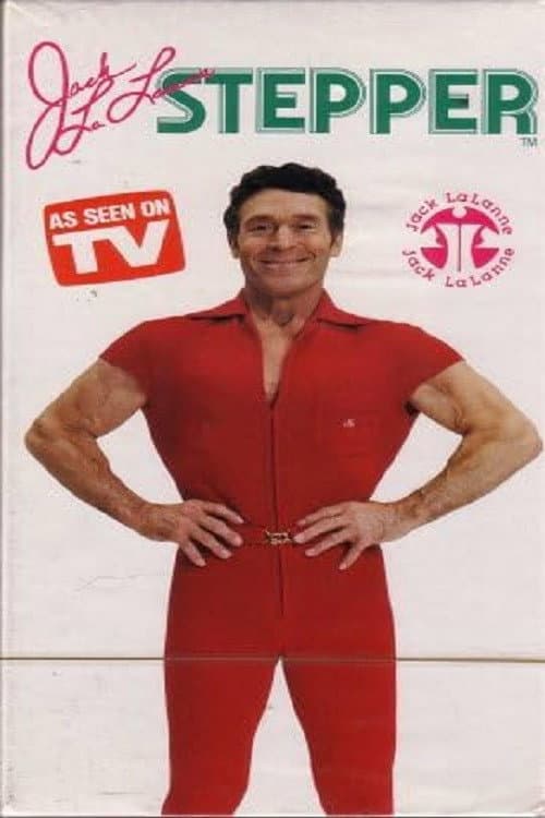 Poster for Jack LaLanne's Stepper
