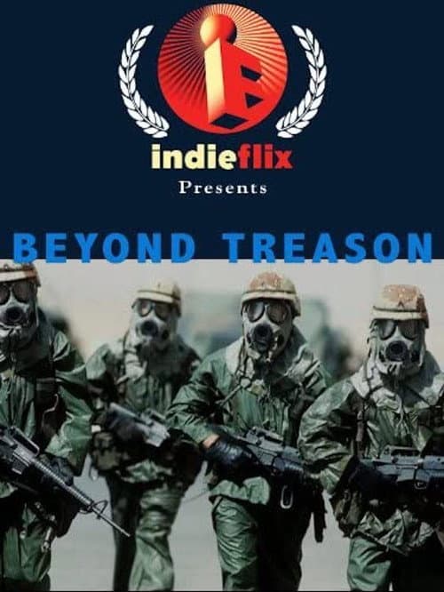 Poster for Beyond Treason