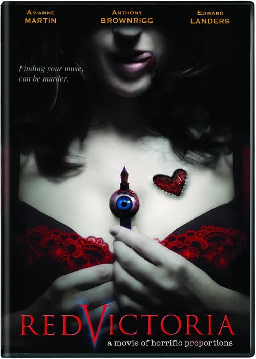 Poster for Red Victoria