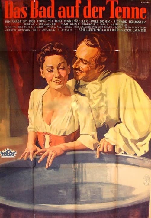 Poster for Das Bad auf der Tenne