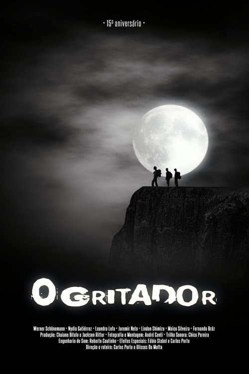 Poster for O Gritador