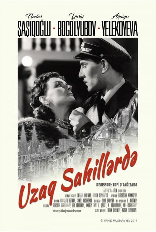 Poster for On Distant Shores
