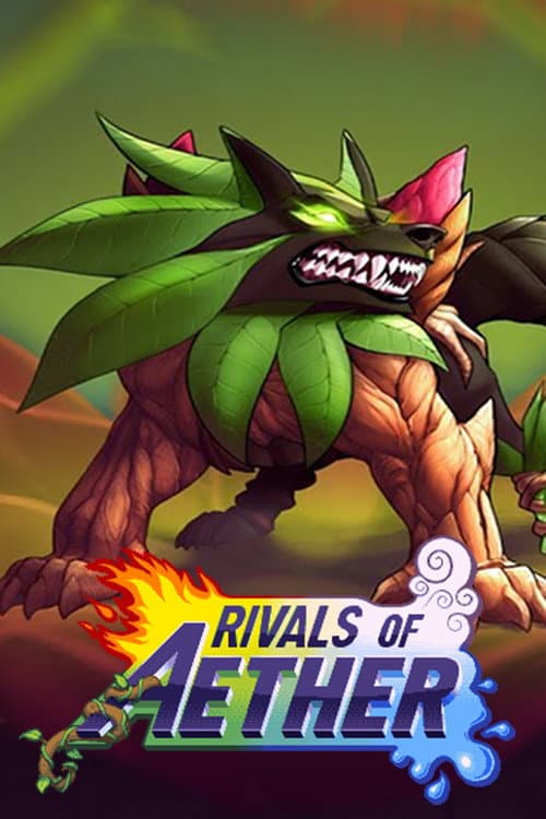 Poster for Rivals of Aether: Sylvanos