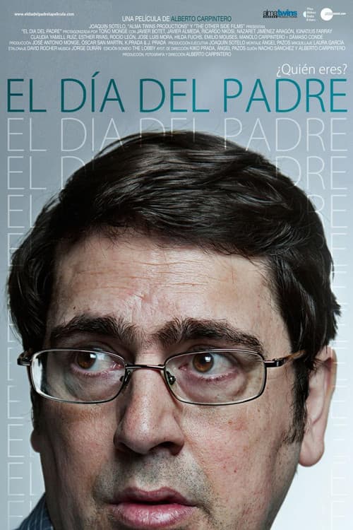Poster for El día del padre