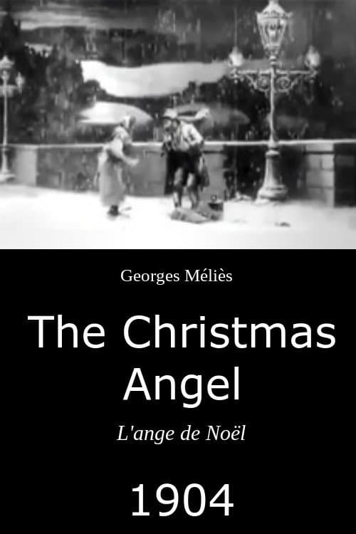 Poster for The Christmas Angel