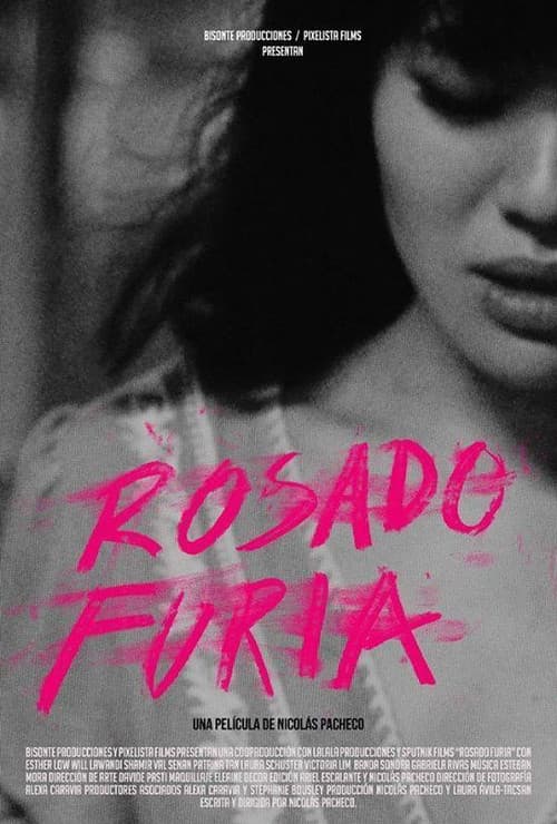 Poster for Rosado Furia