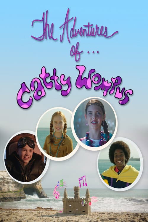 Poster for The Adventures of Catty Wompus