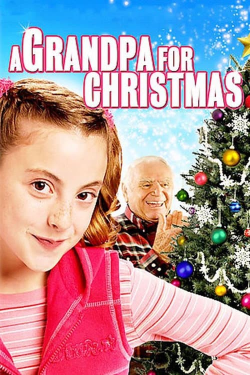 Poster for A Grandpa for Christmas