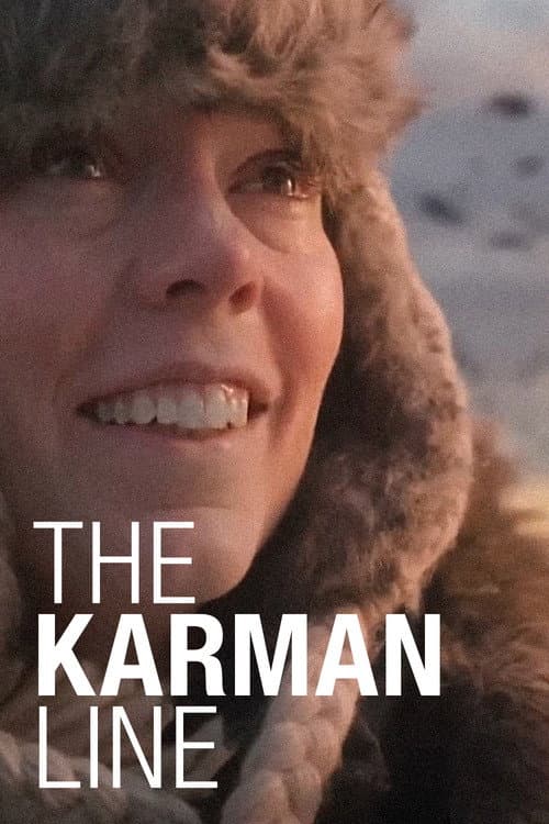 Poster for The Kármán Line