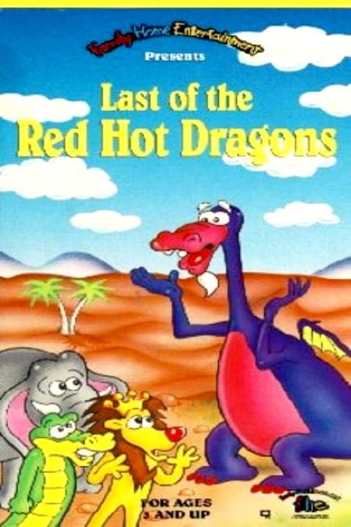 Poster for Last of the Red-Hot Dragons