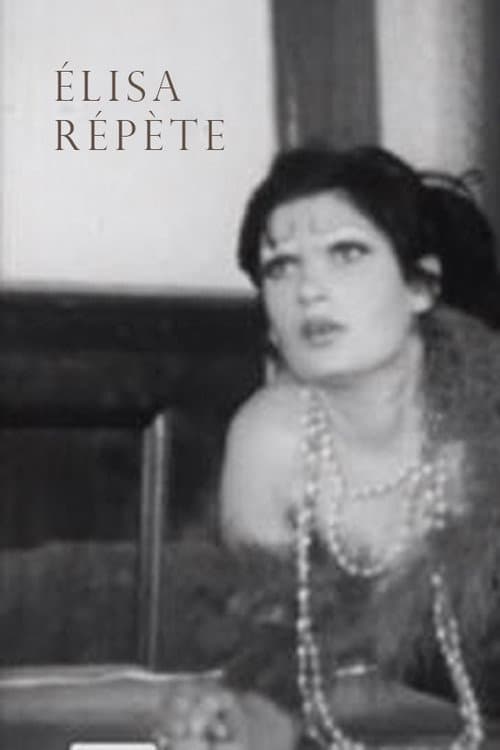 Poster for Elisa Repeats