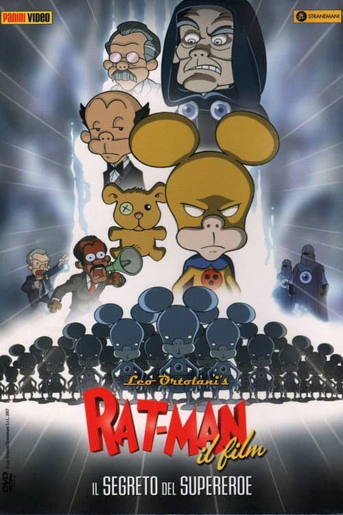 Poster for Rat-Man