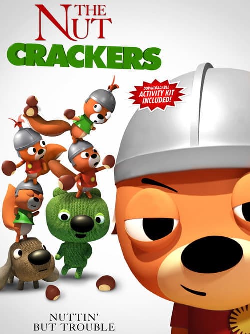 Poster for The Nutcrackers