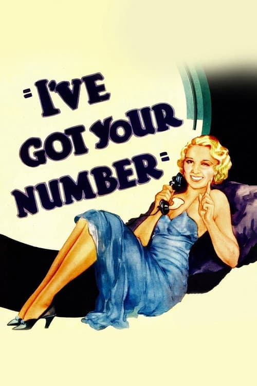 Poster for I've Got Your Number