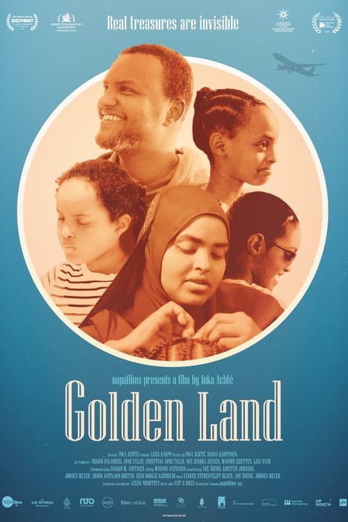 Poster for Golden Land