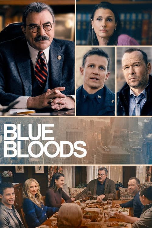 Poster for Blue Bloods